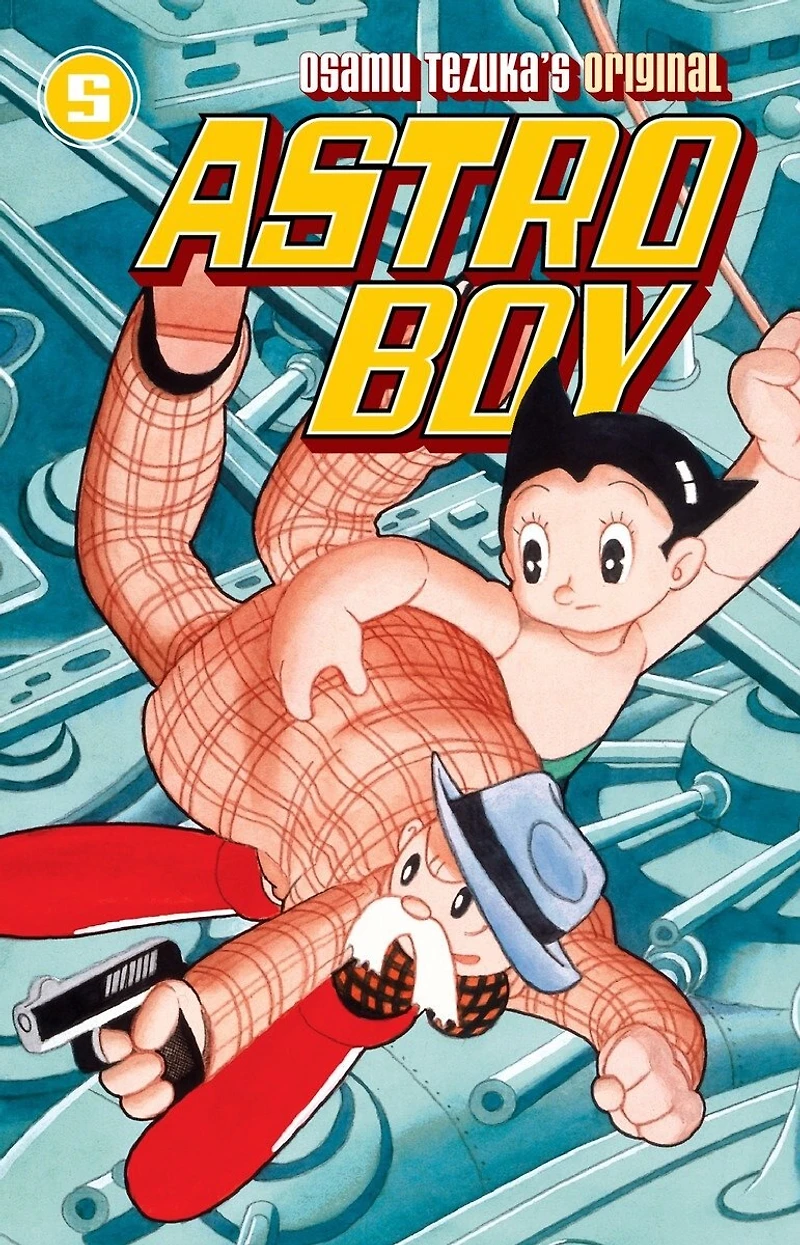 Astro Boy Volume 20