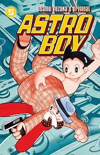 Astro Boy Volume 20
