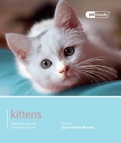 Kitten: Pet Book