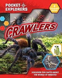 CRAWLERS POCKET EXPLORERS