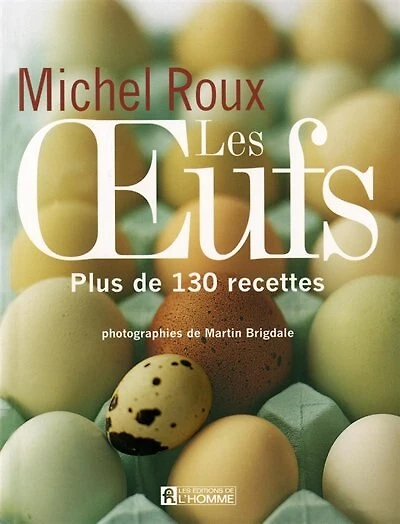 OEUFS: Plus de 130 recettes