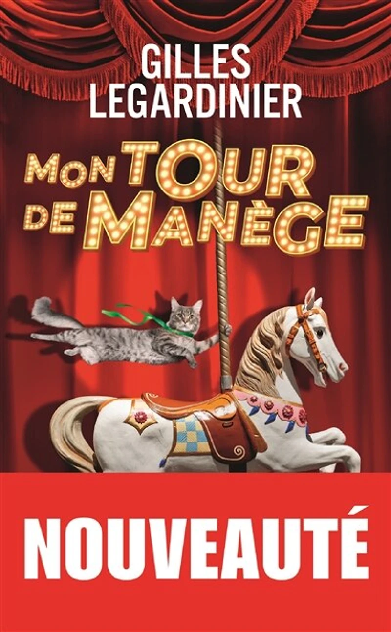 MON TOUR DE MANÈGE