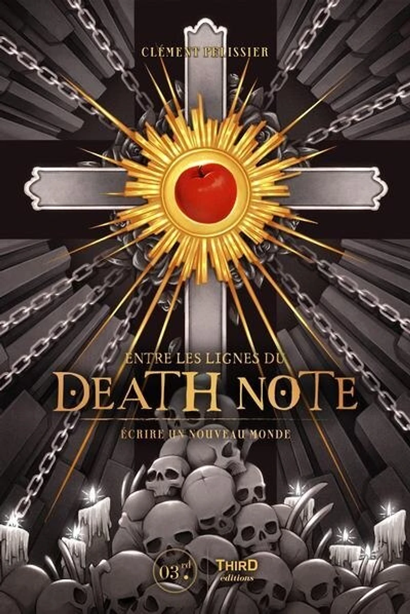 Entre les lignes du Death note: écrire un nouveau monde