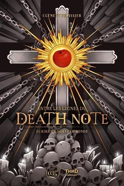 Entre les lignes du Death note: écrire un nouveau monde