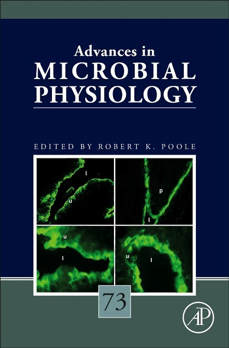 Advances Microbial Physiology