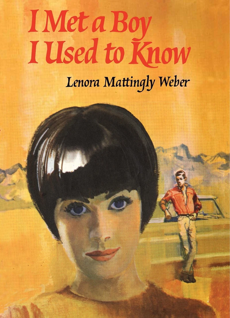 I Met A Boy I Used To Know