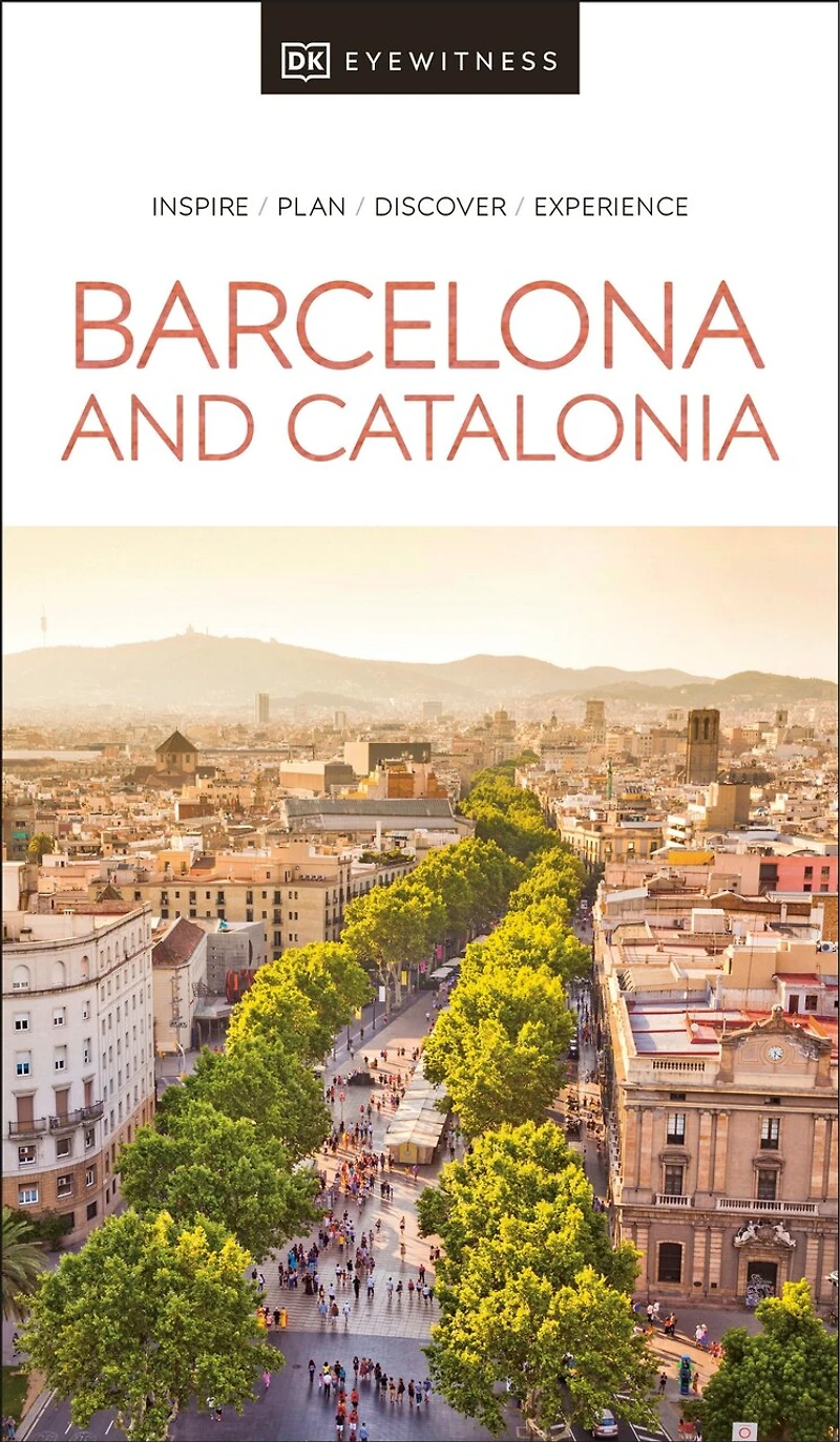 DK Barcelona and Catalonia: Must-See Sights. Culture & History. Detailed Maps Tours. Covers Costa Brava, Girona, more