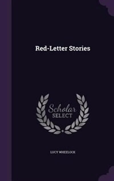 Red-Letter Stories: Swiss Tales (Classic Reprint)