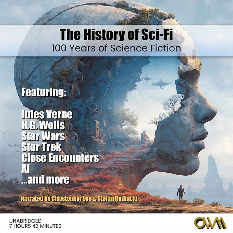 The History of Sci-Fi: 100 Years Science Fiction