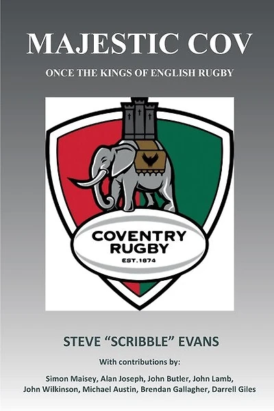 MAJESTIC COV - Once the kings of English Rugby