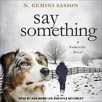 Say Something Lib/E