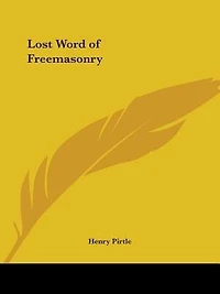 Lost Word of Freemasonry