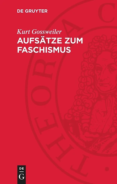 Aufsätze zum Faschismus