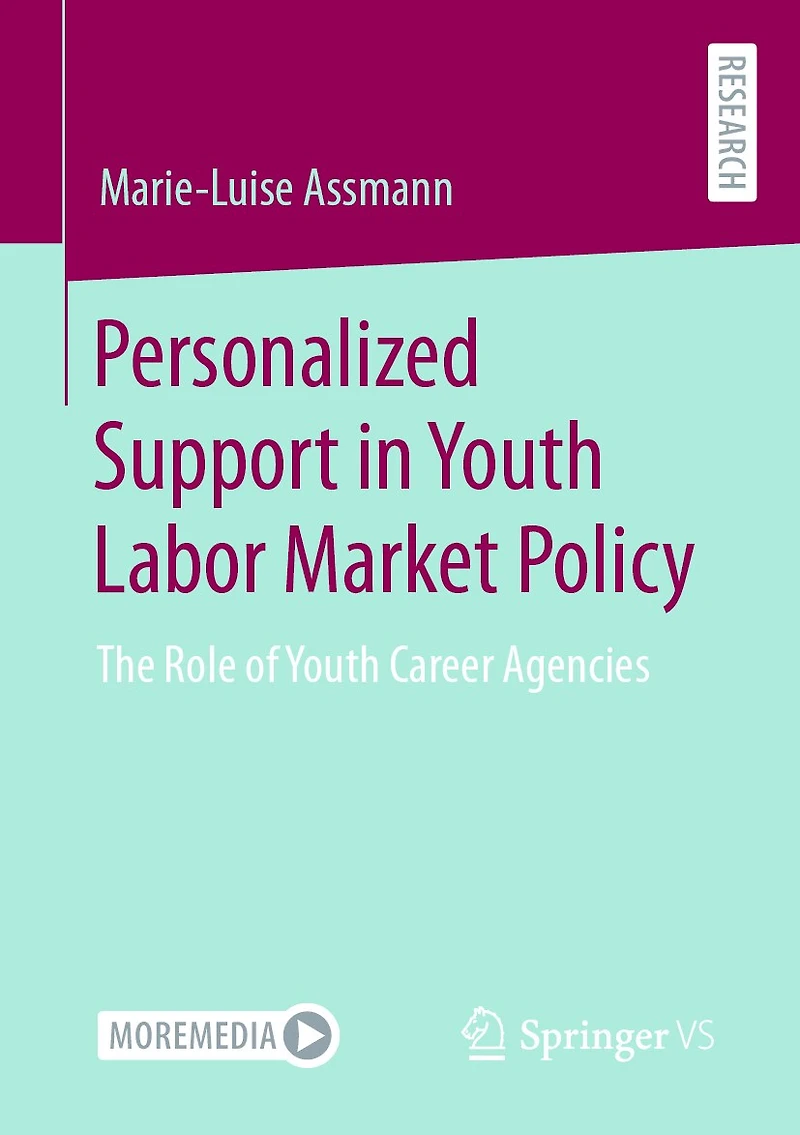 Personalized Support Youth Labor Market Policy: The Role of Career Agencies