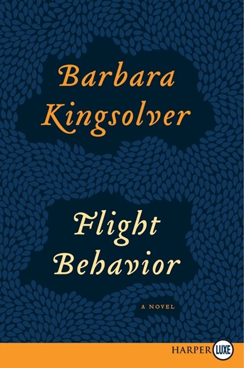 Flight Behavior: A Novel