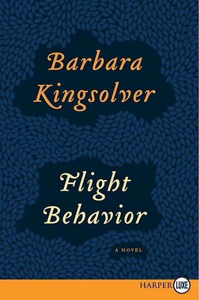 Flight Behavior: A Novel