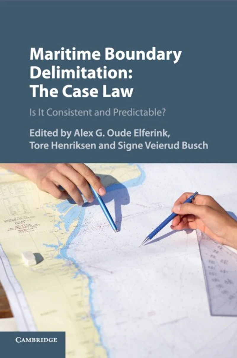Maritime Boundary Delimitation: The Case Law: Is It Consistent And Predictable?