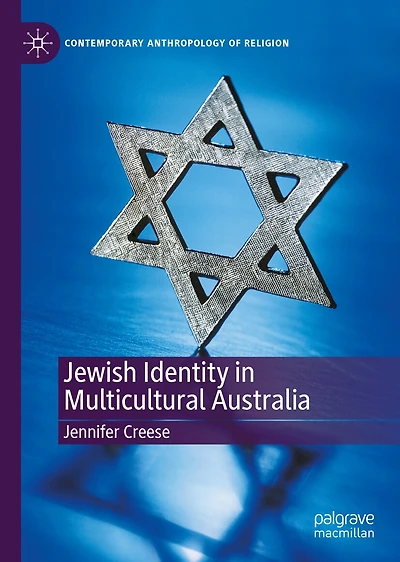 Jewish Identity Multicultural Australia