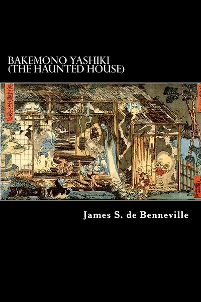 Bakemono Yashiki (The Haunted House): Tales of the Tokugawa II