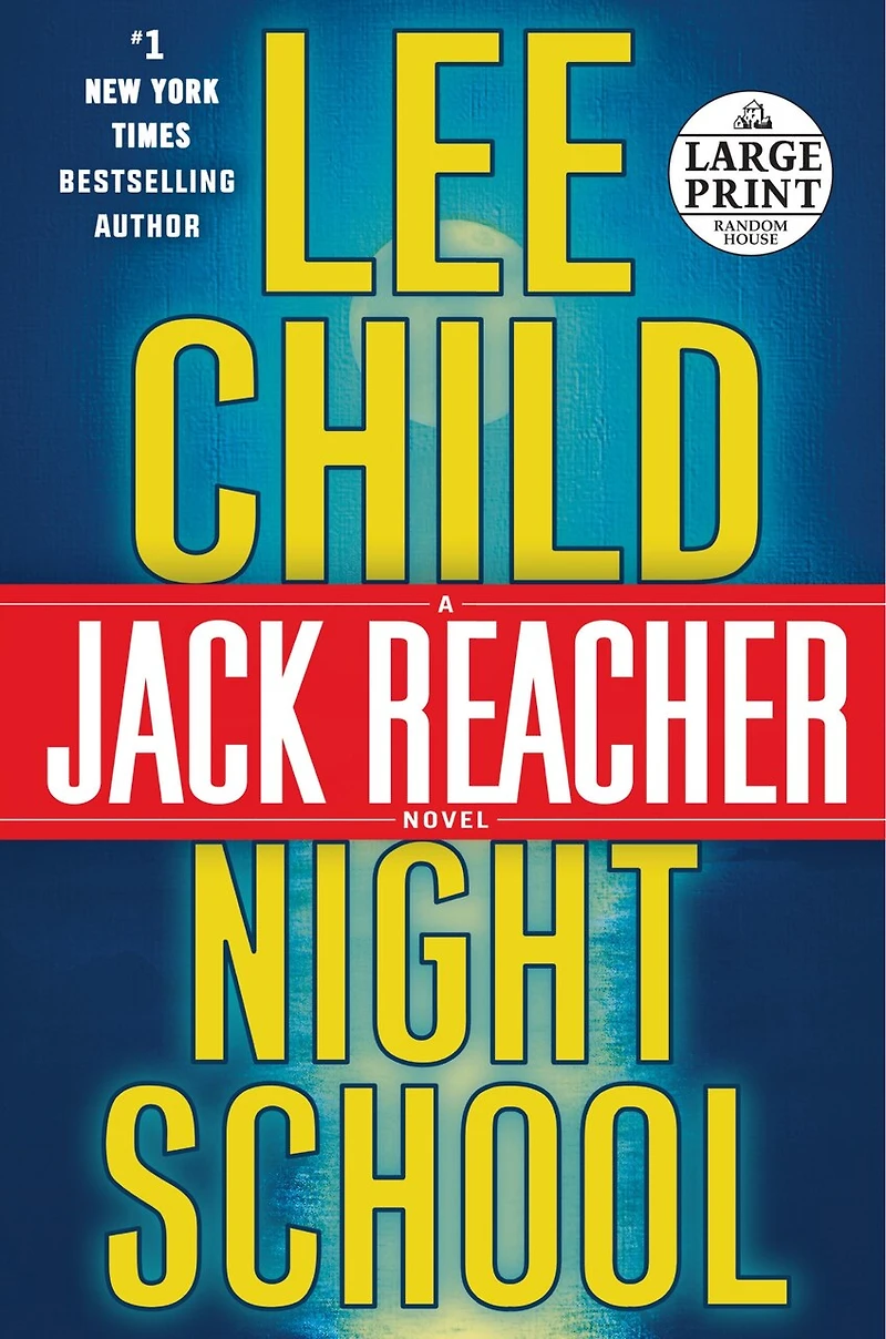 Night School: A Reacher Novel