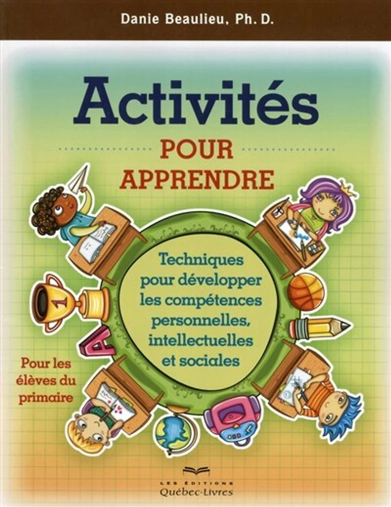 Activités pour apprendre 2e ed.