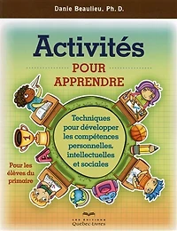 Activités pour apprendre 2e ed.