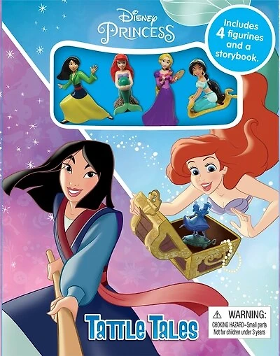Lectures et aventures: Disney Princesses