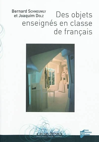 Des objets enseignés en classe de français: le travail de l'enseignant sur la rédaction de textes argumentatifs et sur la surbordonnée relative