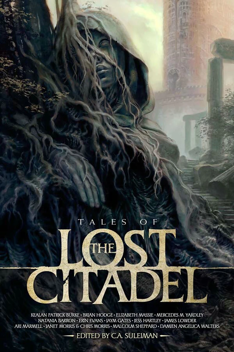 Tales Of The Lost Citadel Anthology