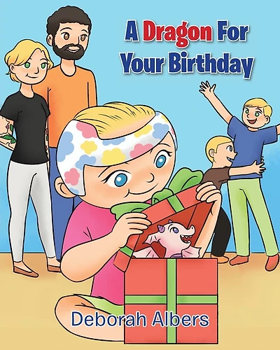 A Dragon For Your Birthday