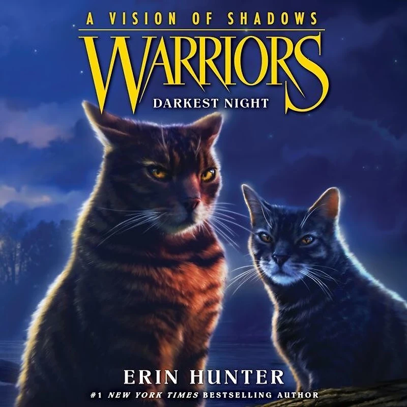 Warriors: A Vision of Shadows #4: Darkest Night