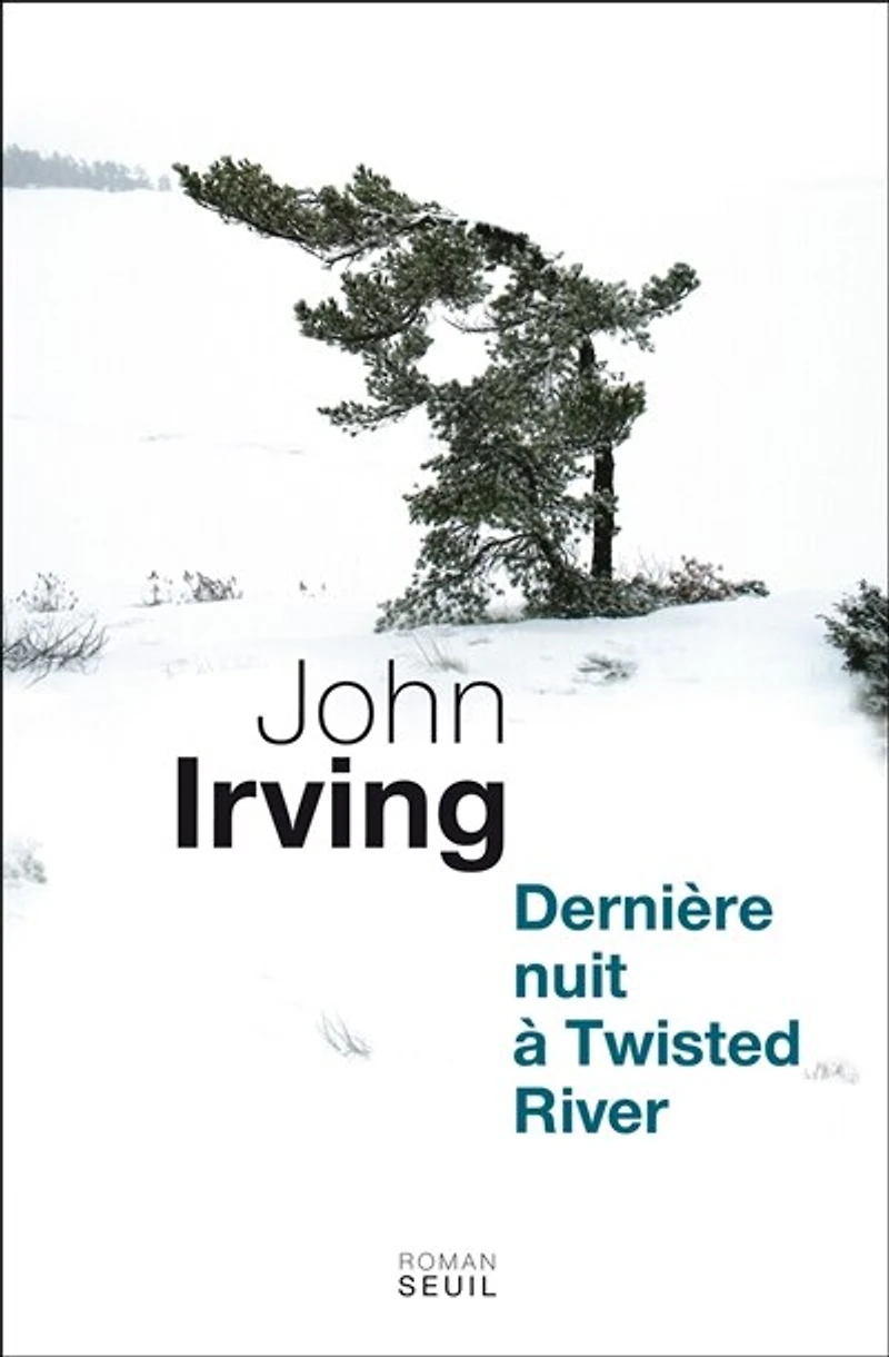 Dernière nuit à Twisted River