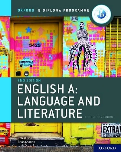Ib English A: Language And Literature Course Book