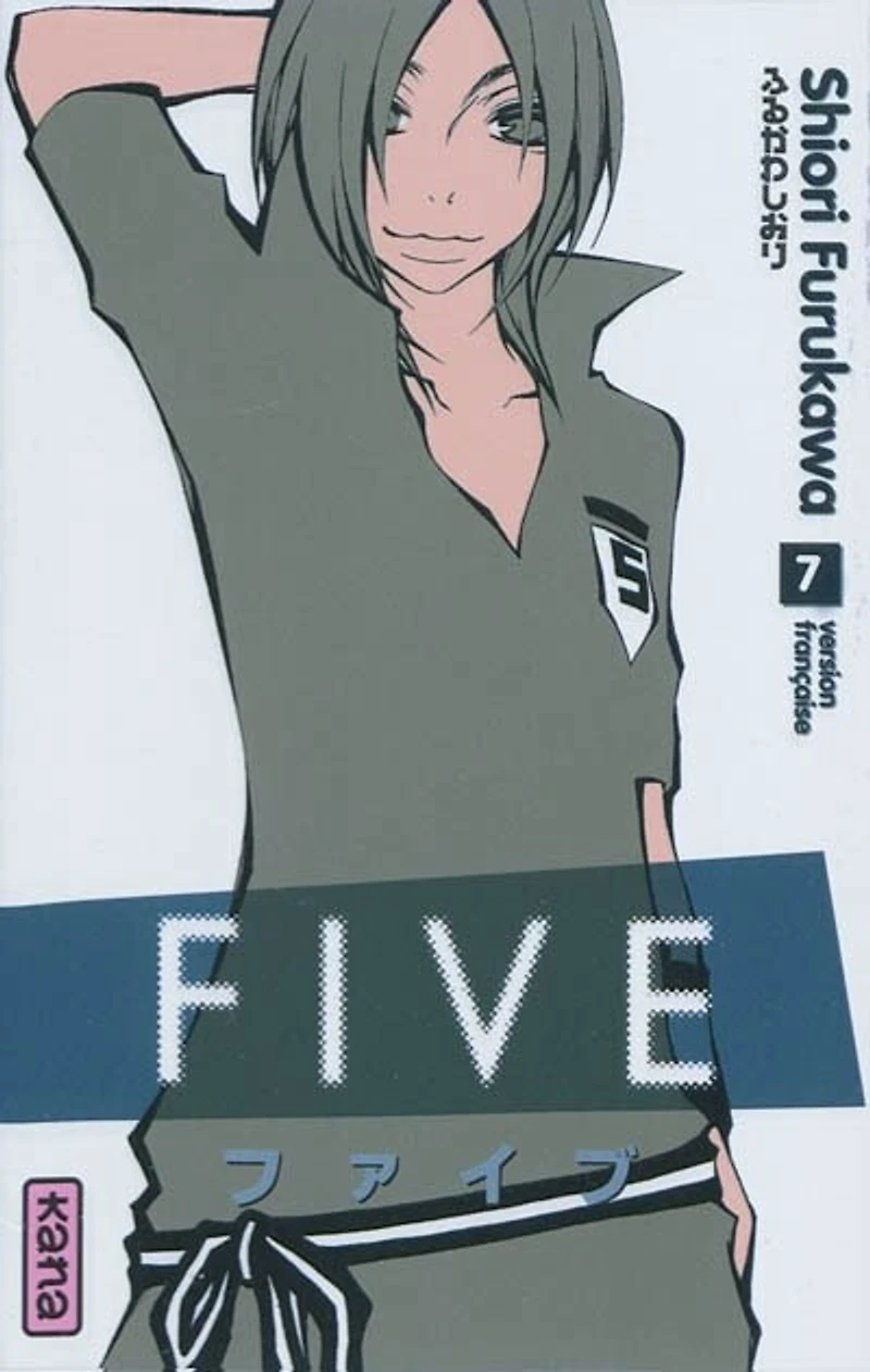 Five, Vol. 7