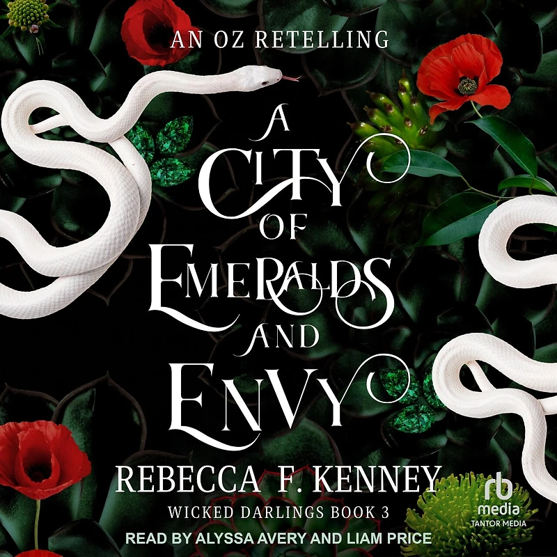 A City of Emeralds and Envy: An Oz Retelling