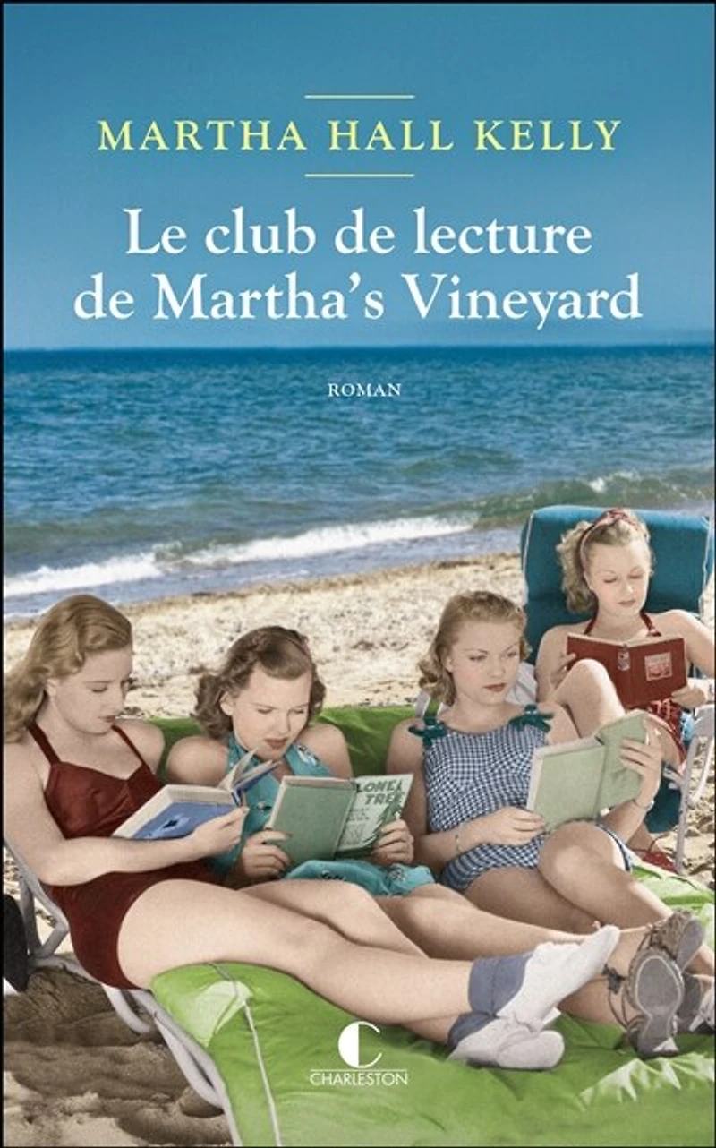 Le club de lecture Martha's Vineyard