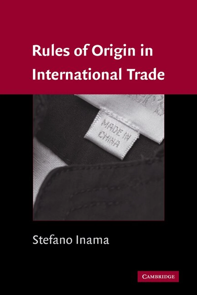 Rules of Origin International Trade