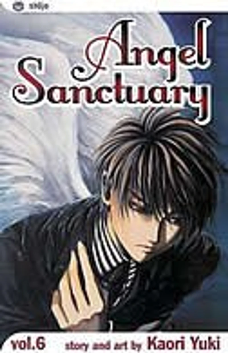 Angel Sanctuary, Vol. 6: Angels Rush In/One Hell Of A Journey