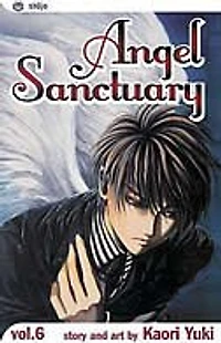 Angel Sanctuary, Vol. 6: Angels Rush In/One Hell Of A Journey