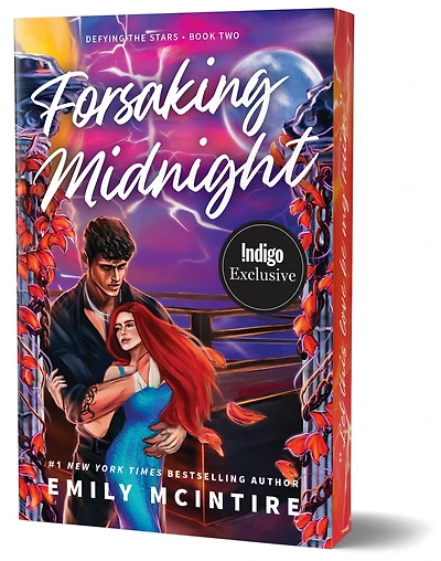 Forsaking Midnight (Indigo Exclusive)