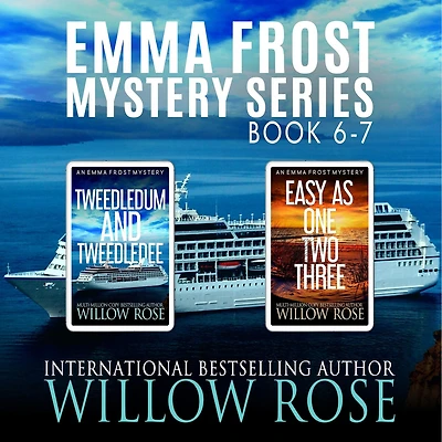 Emma Frost Mystery Series: Books 6-7