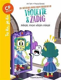 Miroir, mon vilain miroir