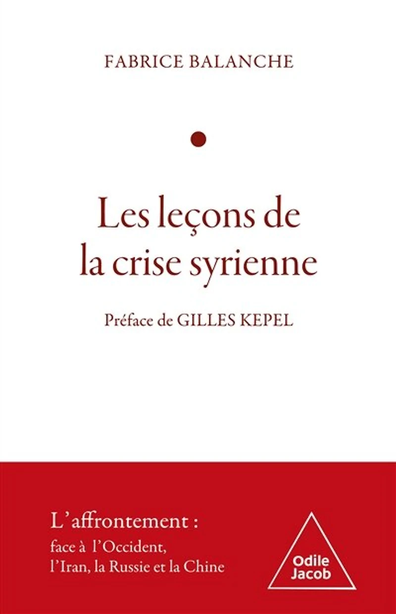 Les leçons de la crise syrienne: l'affrontement