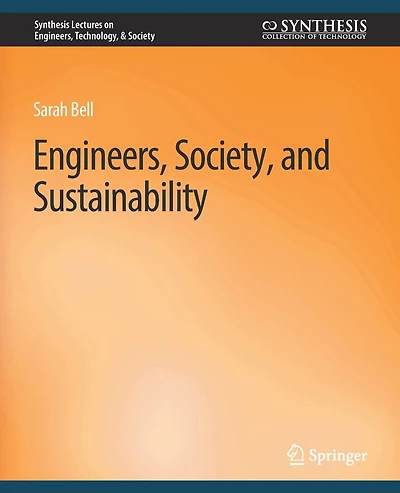 Engineers, Society, and Sustainability