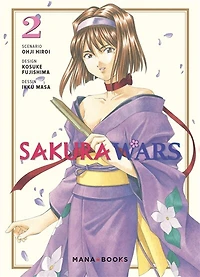 Sakura wars, Vol. 2