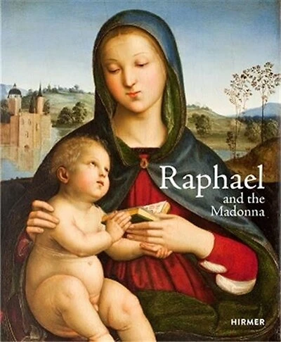 Raphael And The Madonna