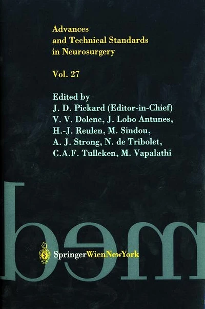 Advances and Technical Standards Neurosurgery
