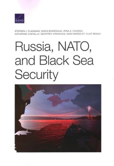 Russia, Nato, And Black Sea Security