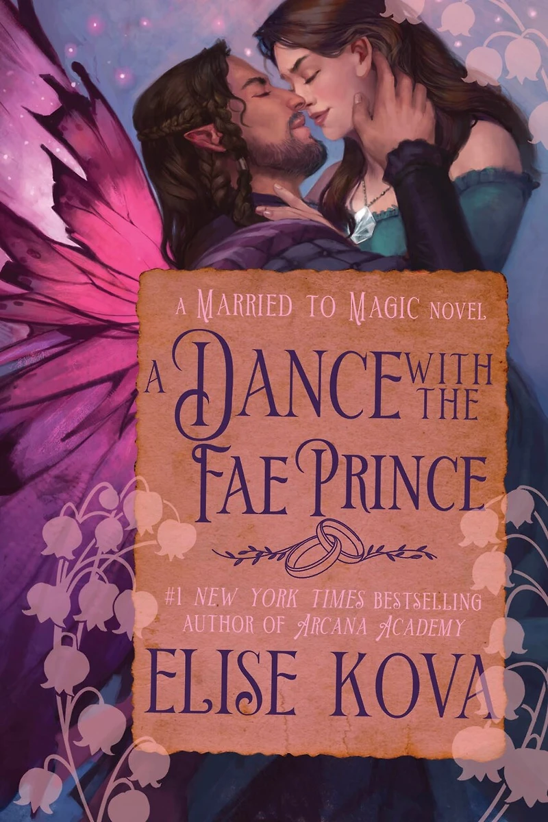 A Dance with the Fae Prince: Standalone Fantasy Romance