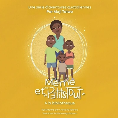 A la bibliothèque: Une série d'aventures quotidiennes